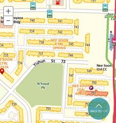 Blk 731 Yishun Street 72 (Yishun), HDB 3 Rooms #137262942